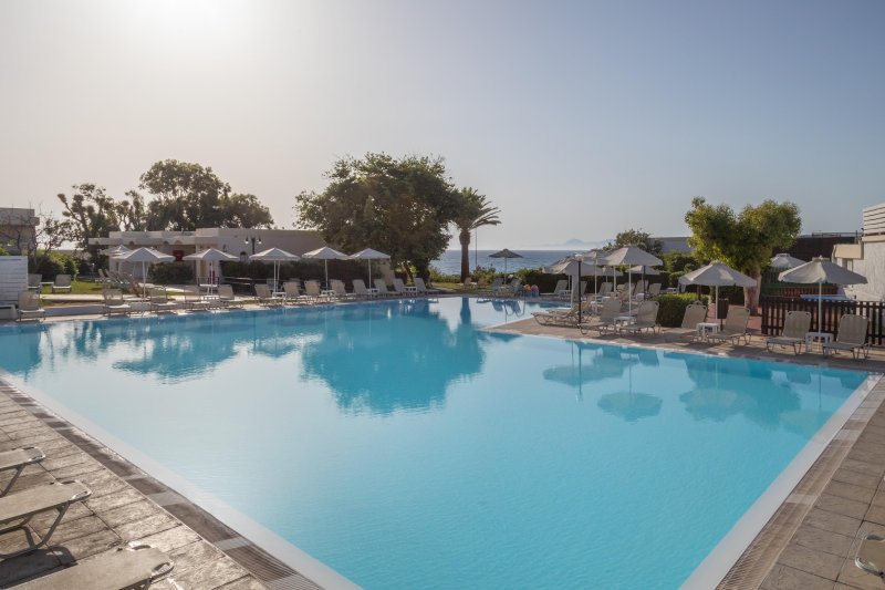 Sol by Meliá Cosmopolitan Rhodes Rodosz Ixia