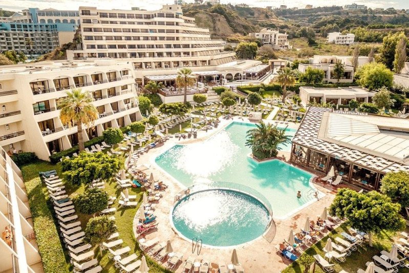 Sol by Meliá Cosmopolitan Rhodes Rodosz Ixia