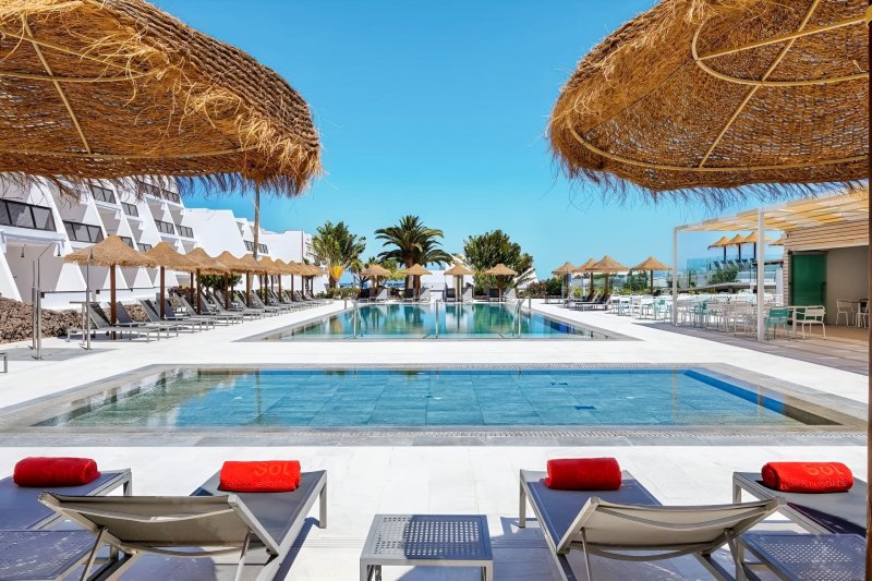 Fuerteventura utazás Sol Fuerteventura Jandía