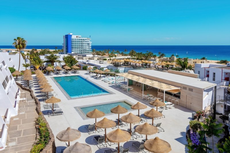 Fuerteventura utazás Sol Fuerteventura Jandía