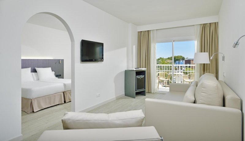 Mallorca Magaluf utazás Sol Guadalupe