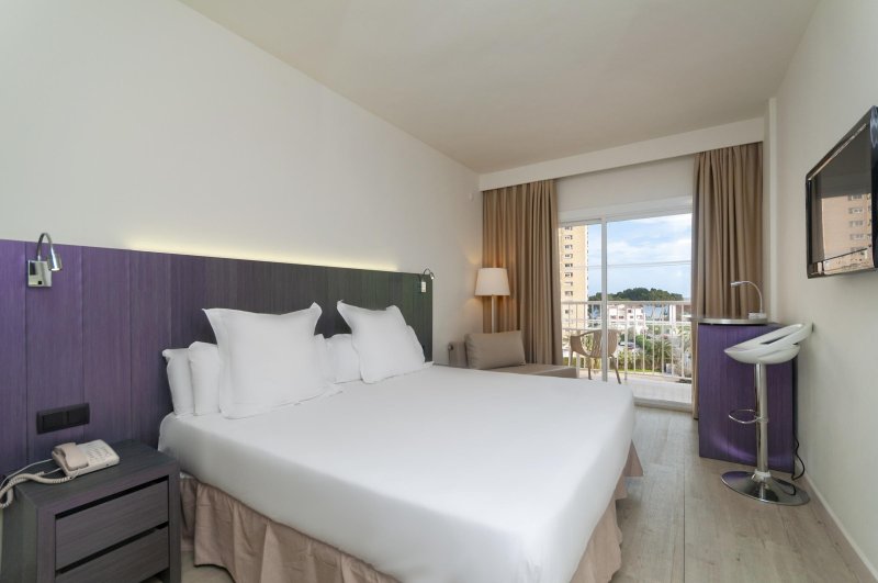 Mallorca Magaluf utazás Sol Guadalupe