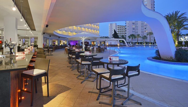 Mallorca Magaluf utazás Sol Guadalupe