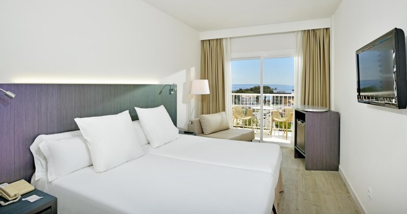 Mallorca Magaluf utazás Sol Guadalupe