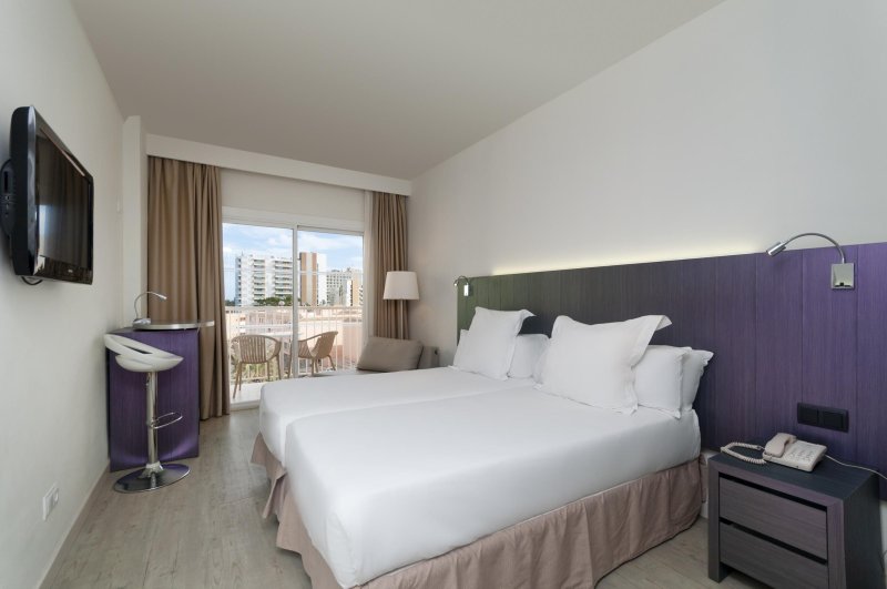 Mallorca Magaluf utazás Sol Guadalupe