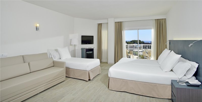 Mallorca Magaluf utazás Sol Guadalupe