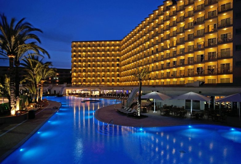 Mallorca Magaluf utazás Sol Guadalupe