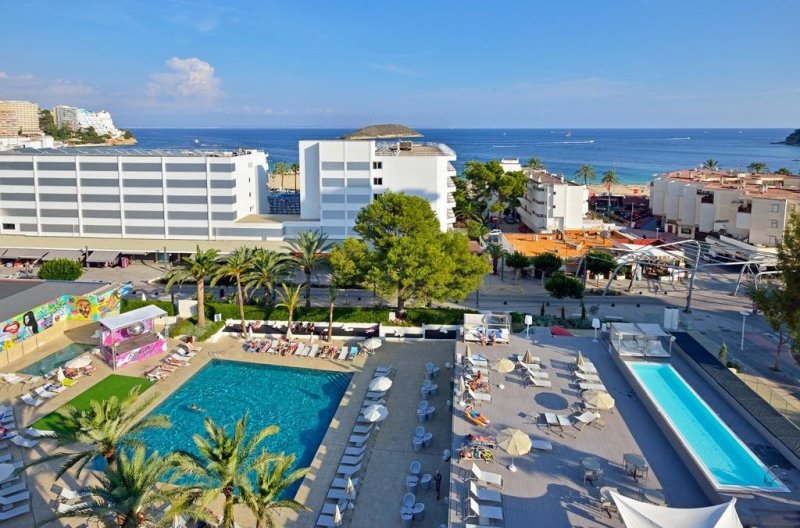 Mallorca utazás Sol House The Studio