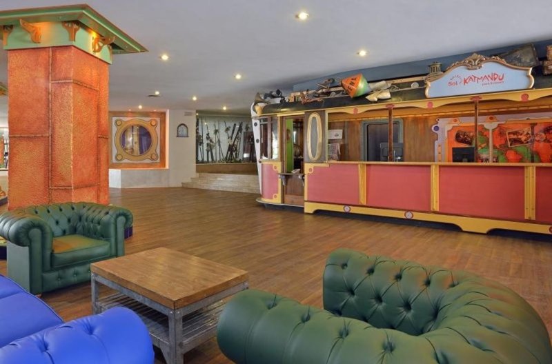 Mallorca utazás Sol Katmandu Park & Resort