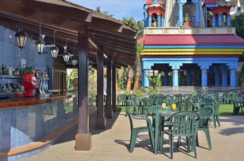 Sol Katmandu Park & Resort Mallorca