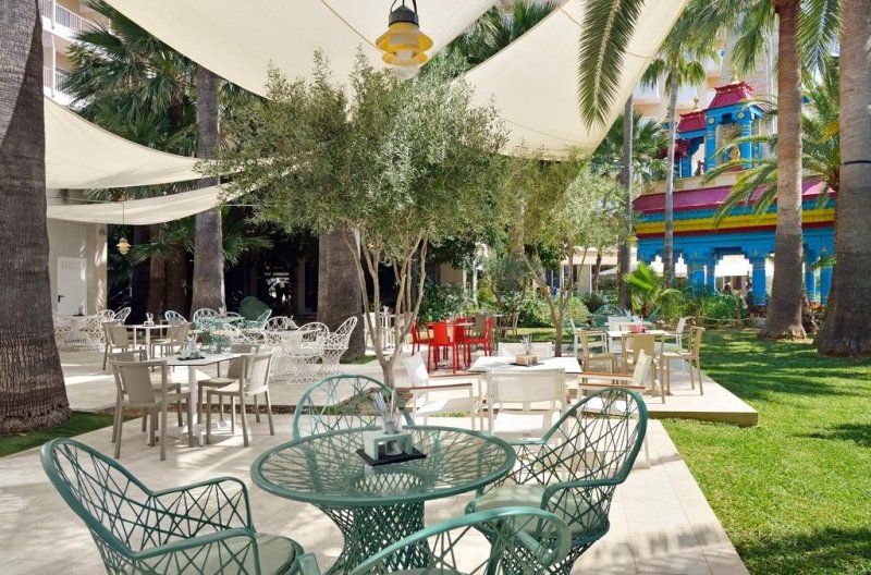 Sol Katmandu Park & Resort Mallorca