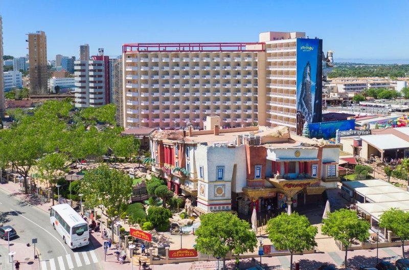 Sol Katmandu Park & Resort Mallorca