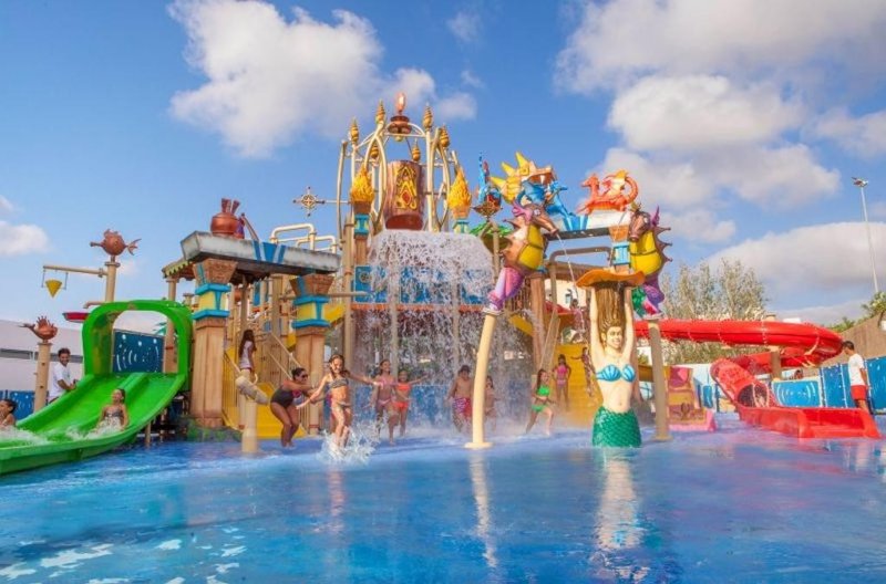 Sol Katmandu Park & Resort Mallorca