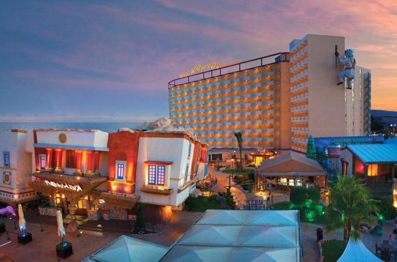 Mallorca utazás Sol Katmandu Park & Resort