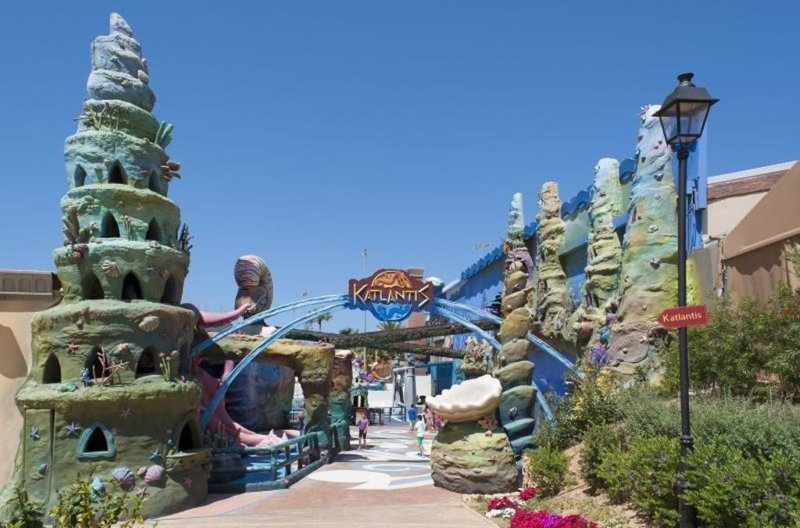 Mallorca utazás Sol Katmandu Park & Resort