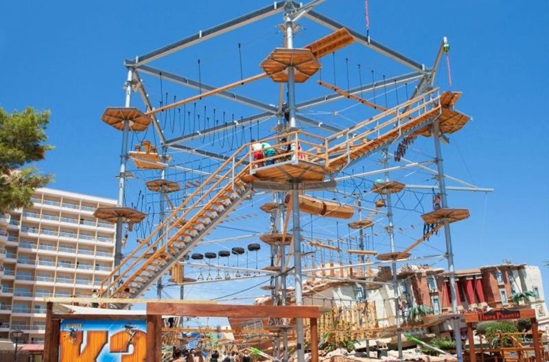 Mallorca utazás Sol Katmandu Park & Resort