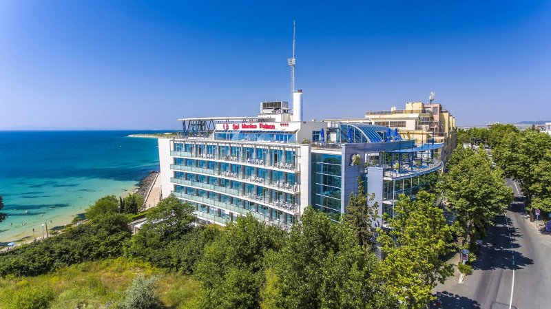 Sol Marina Palace Neszebár