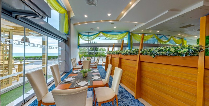 Sol Marina Palace Neszebár
