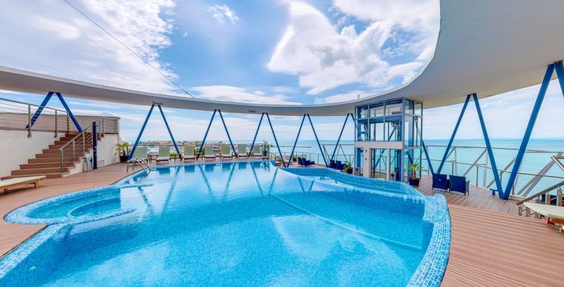 Sol Marina Palace Neszebár