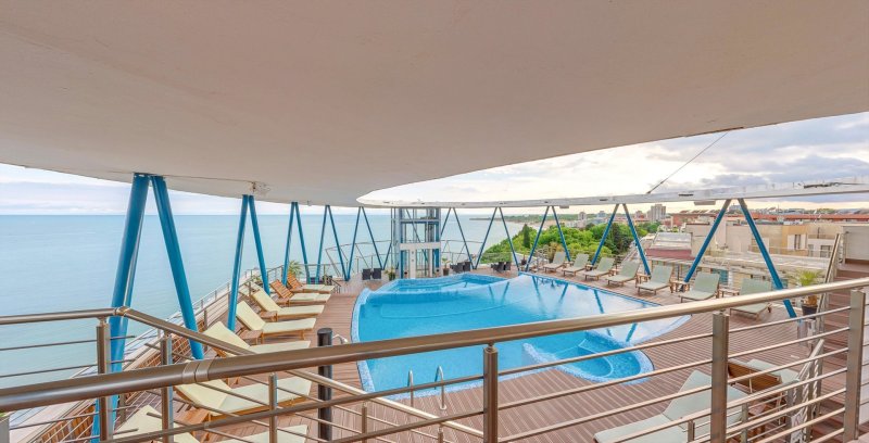 Sol Marina Palace Neszebár