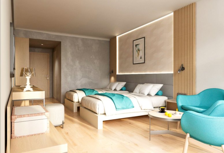 Deluxe szoba