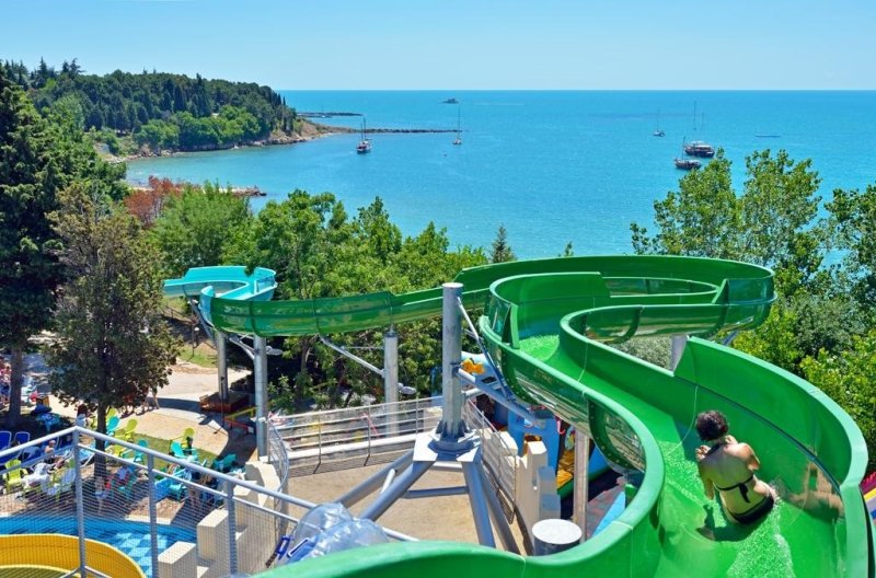 Sol Nessebar Bay & Mare Resort Neszebár