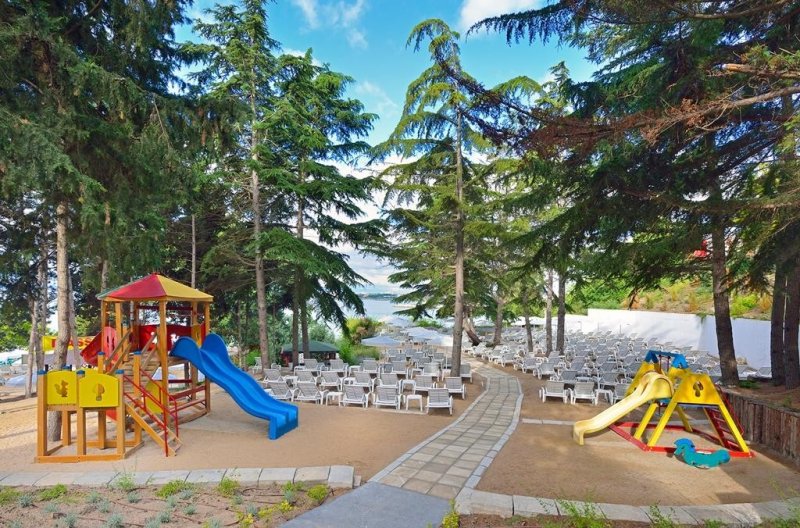 Sol Nessebar Bay & Mare Resort Neszebár