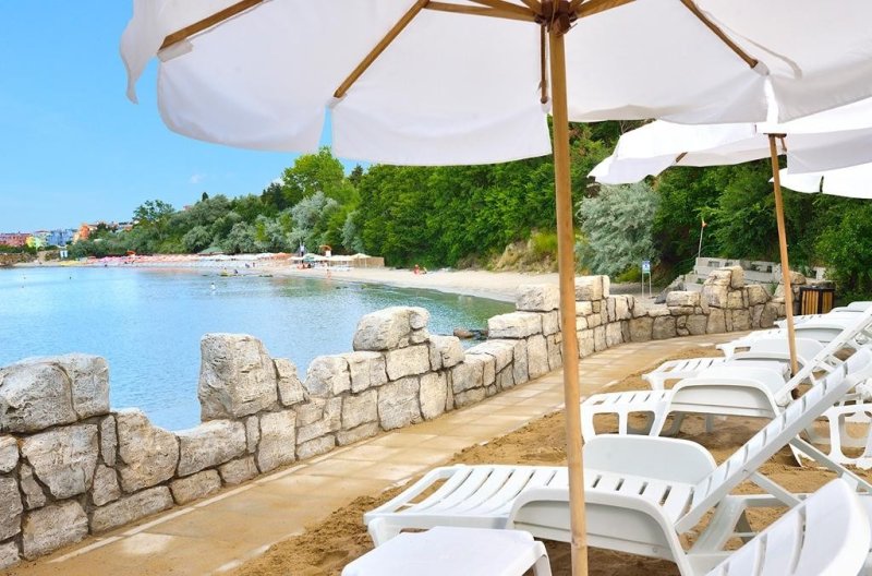 Sol Nessebar Bay & Mare Resort Neszebár