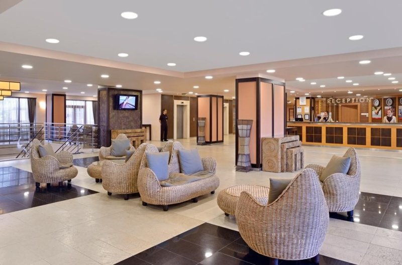 Sol Nessebar Bay & Mare Resort Neszebár