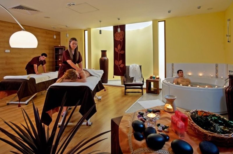 Sol Nessebar Bay & Mare Resort Neszebár