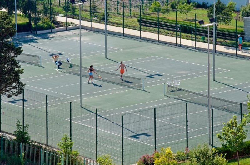 Neszebár utazás Sol Nessebar Bay & Mare Resort