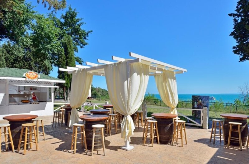 Sol Nessebar Bay & Mare Resort Neszebár