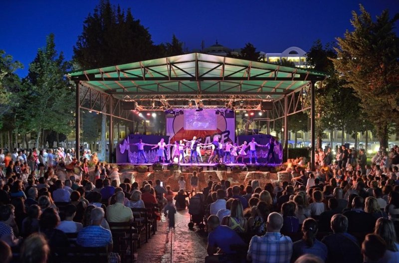 Neszebár utazás Sol Nessebar Bay & Mare Resort