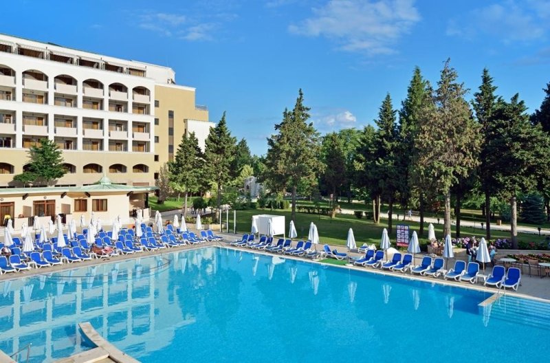 Sol Nessebar Bay & Mare Resort Neszebár