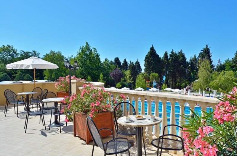 Sol Nessebar Bay & Mare Resort Neszebár