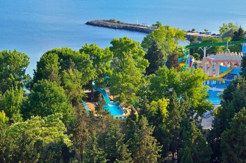 Sol Nessebar Bay & Mare Resort Neszebár