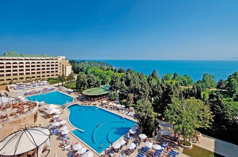 Neszebár utazás Sol Nessebar Palace