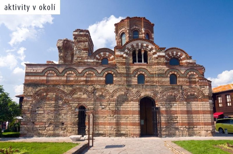 Neszebár utazás Sol Nessebar Palace