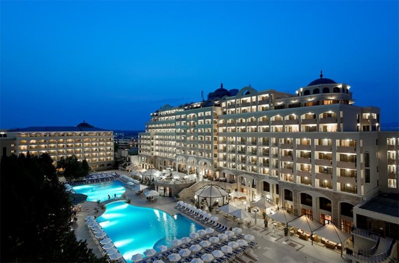 Sol Nessebar Palace Neszebár