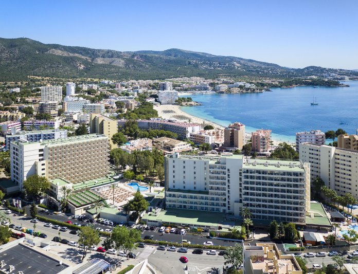 Mallorca utazás Sol Palmanova