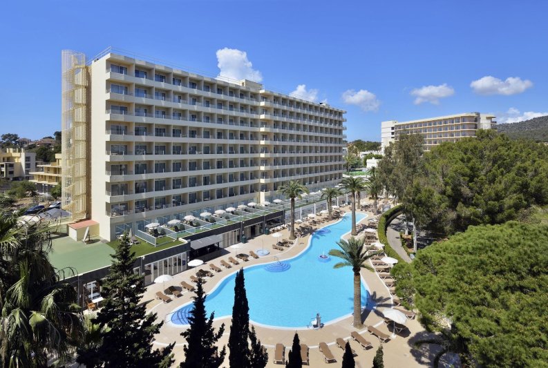 Mallorca utazás Sol Palmanova