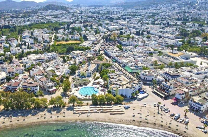 Bodrum utazás Solana By Yelken