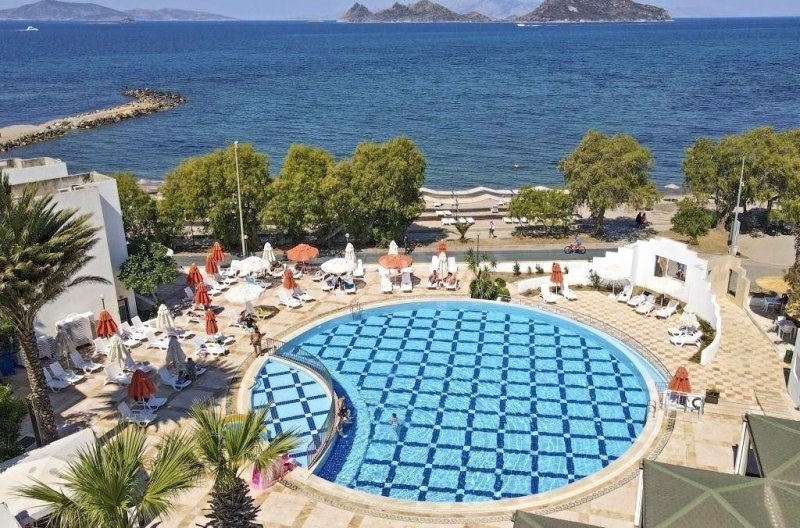 Bodrum utazás Solana By Yelken