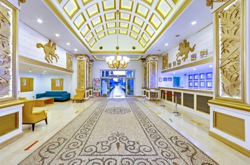 Bodrum utazás Solana By Yelken