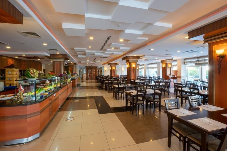 Alanya utazás Solivia Hotel