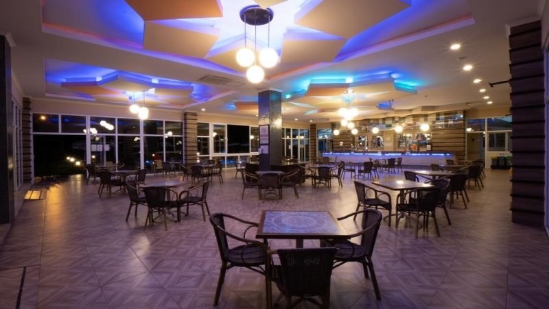 Alanya utazás Solivia Hotel