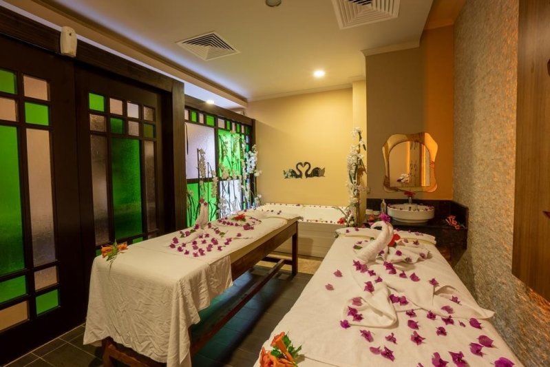 Alanya utazás Solivia Hotel