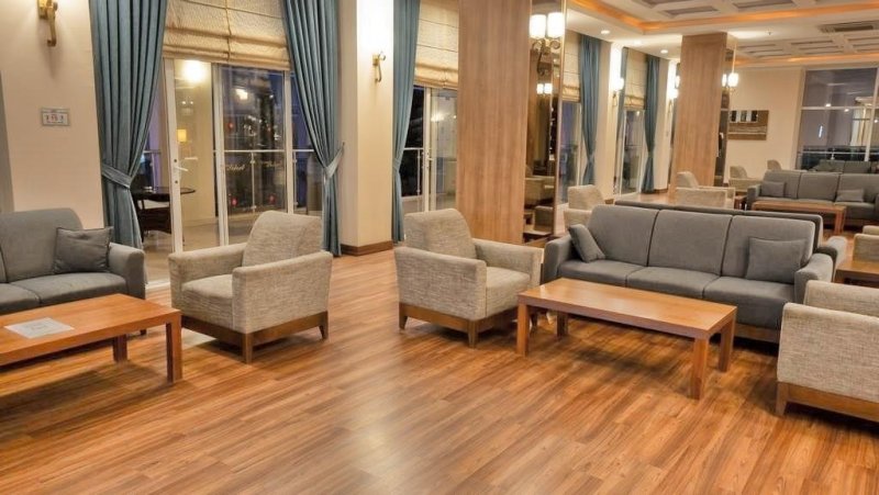 Alanya utazás Solivia Hotel