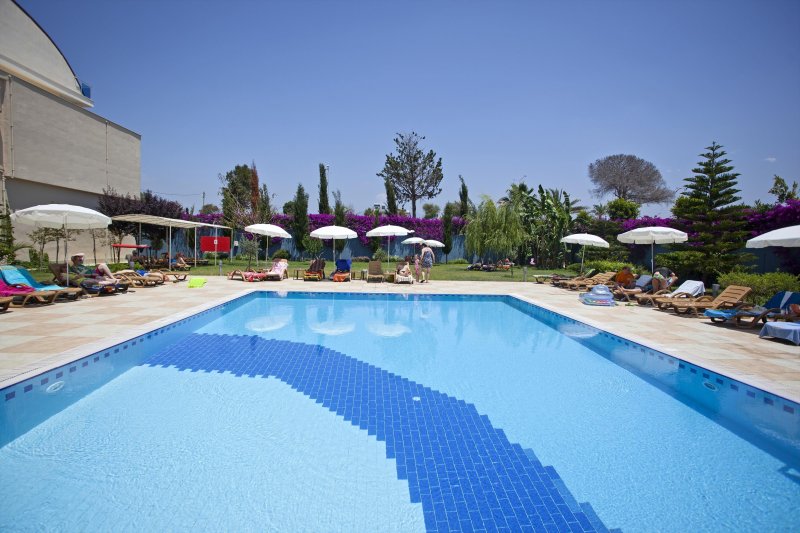 Solivia Hotel Alanya