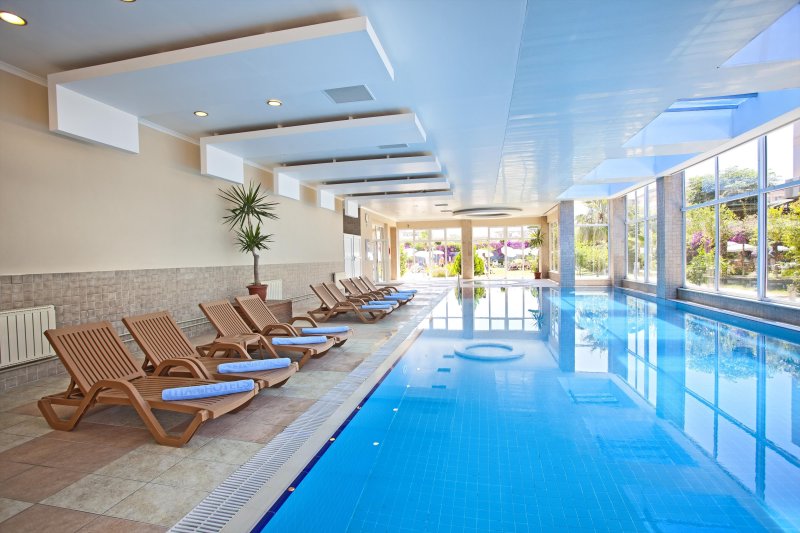 Alanya utazás Solivia Hotel